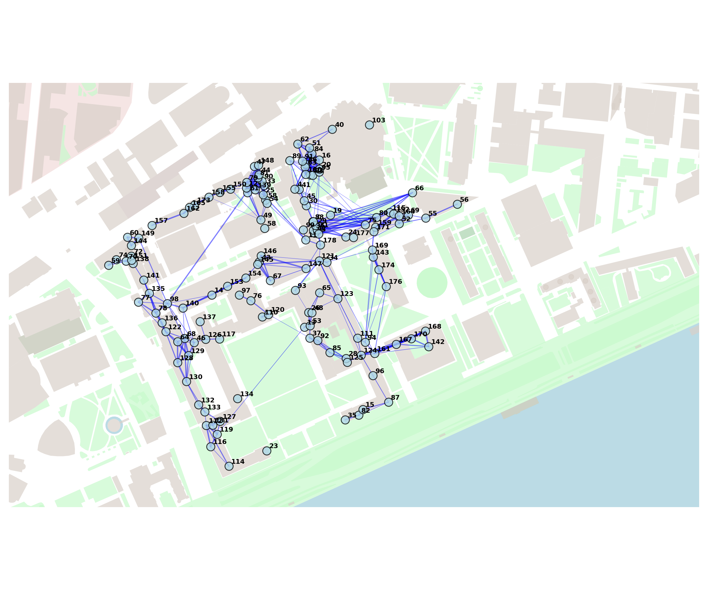 Campus Testbed Deployment